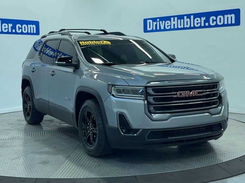 Used 2023 GMC Acadia AT4 w/ Preferred Package AWD/4WD image 40