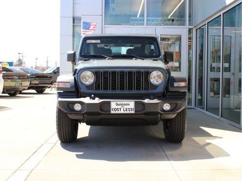 New 2026 Jeep Wrangler Sport AWD/4WD image 2