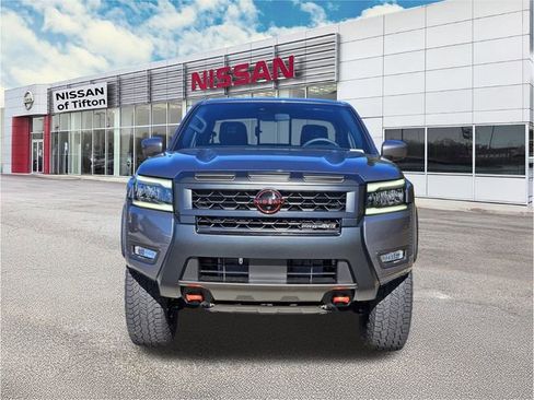 New 2026 Nissan Frontier PRO-4X w/ Pro-4x Convenience Package AWD/4WD image 2