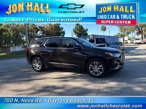 Used 2018 Chevrolet Traverse High Country image 15