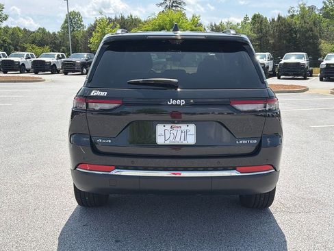 Used 2024 Jeep Grand Cherokee Limited w/ Luxury Tech Group II AWD/4WD image 6