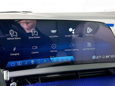 New 2026 Cadillac Optiq Sport 1 AWD/4WD image 8