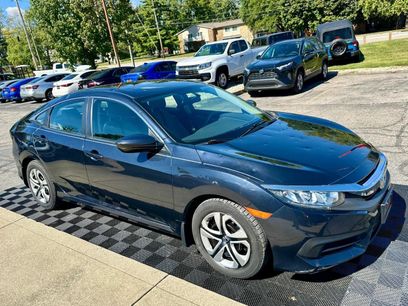 Used 2016 Honda Civic LX