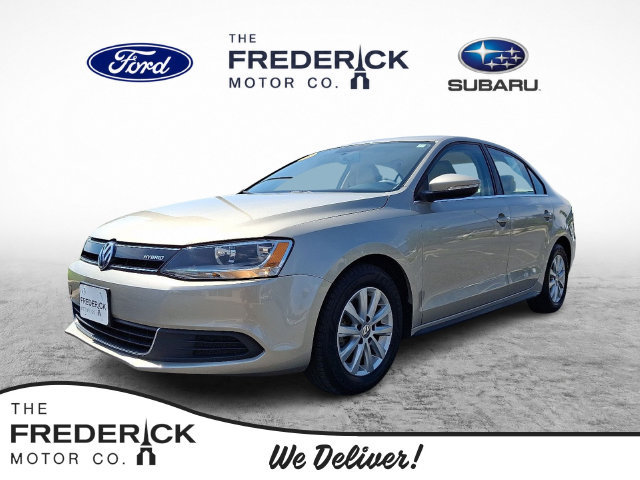 Used 2013 Volkswagen Jetta Hybrid Sedan FWD image 1