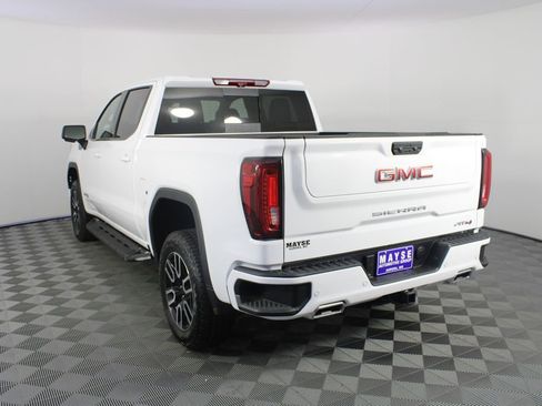 New 2026 GMC Sierra 1500 AT4 w/ AT4 Premium Package AWD/4WD image 27