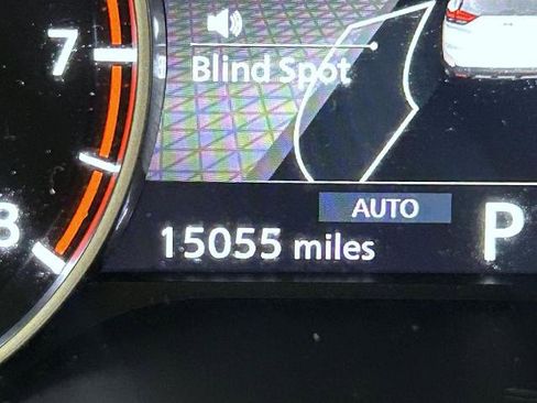 Certified 2025 Nissan Rogue SV w/ Rock Creek Premium Package image 11