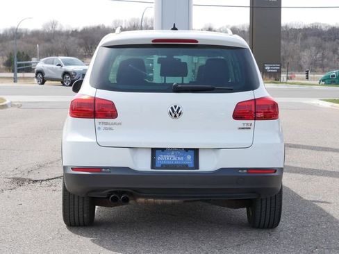 Used 2017 Volkswagen Tiguan Wolfsburg Edition image 6
