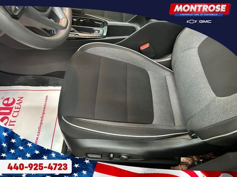Used 2022 Chevrolet TrailBlazer LT AWD/4WD image 19