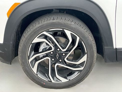 Used 2026 Chevrolet TrailBlazer RS w/ Convenience Package AWD/4WD image 30