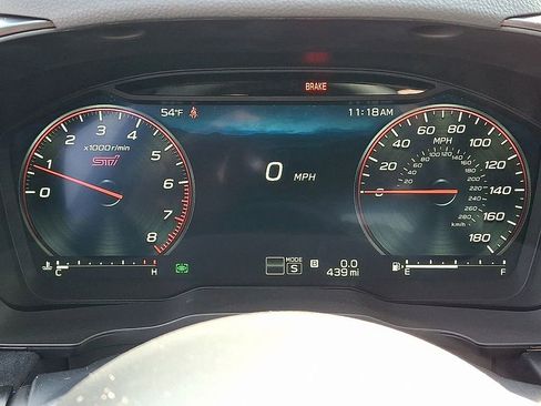 Used 2025 Subaru WRX tS image 25