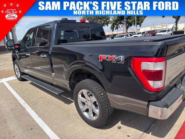 Used 2022 Ford F150 King Ranch w/ Equipment Group 601A High AWD/4WD image 8