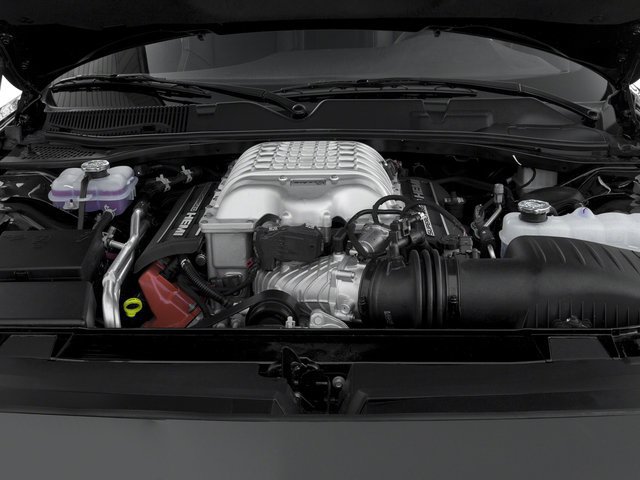 Used 2017 Dodge Challenger SRT Hellcat RWD image 16