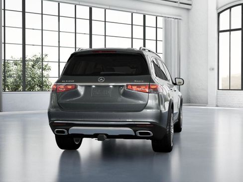New 2026 Mercedes-Benz GLS 450 4MATIC image 24