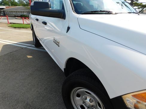Used 2018 RAM 1500 Tradesman w/ Popular Equipment Group AWD/4WD image 14