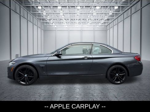 Used 2018 BMW 430i xDrive Convertible AWD/4WD image 3