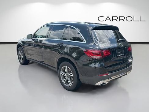 Used 2020 Mercedes-Benz GLC 300 image 5
