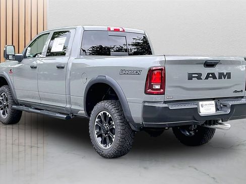 New 2026 RAM 2500 Warlock AWD/4WD image 6