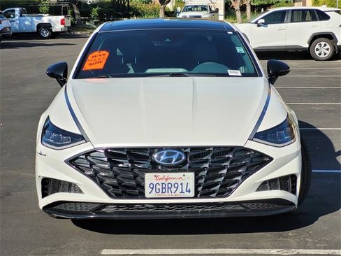 Used 2022 Hyundai Sonata SEL Plus image 3