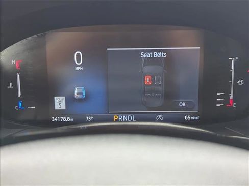 Certified 2024 Ford Escape Active w/ Tech Pack #1 image 11