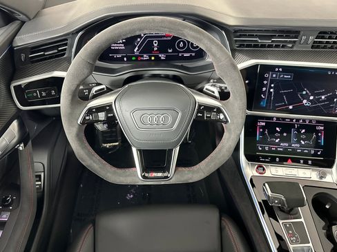 New 2026 Audi RS 7 Performance image 13