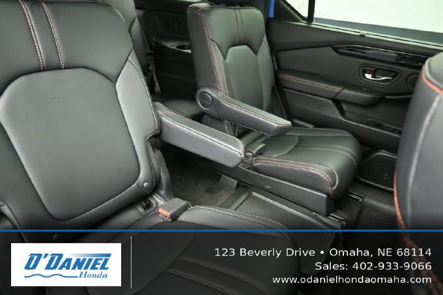 Used 2024 Honda Pilot TrailSport image 42