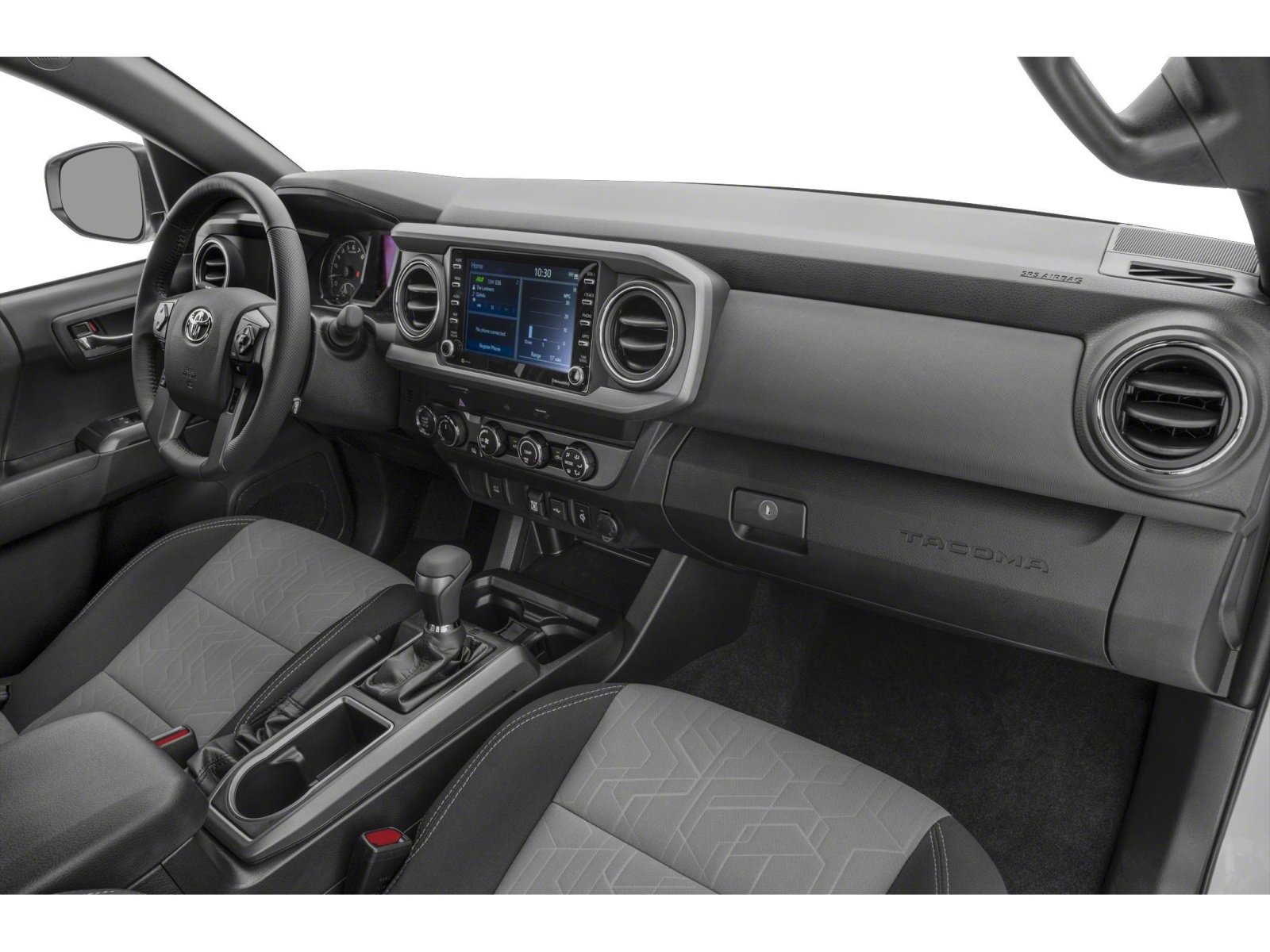 Used 2021 Toyota Tacoma TRD Off-Road w/ Technology Package AWD/4WD image 10