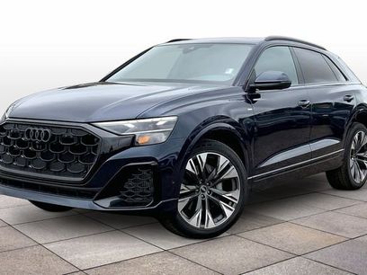 New 2025 Audi Q8 Premium Plus
