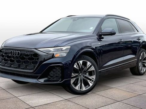 New 2025 Audi Q8 Premium Plus AWD/4WD image 1