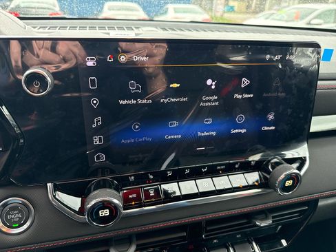 Used 2026 Chevrolet Colorado Z71 w/ Technology Package image 18