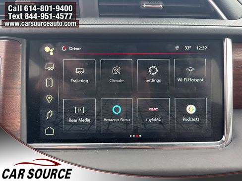 Used 2024 GMC Yukon Denali Ultimate image 40