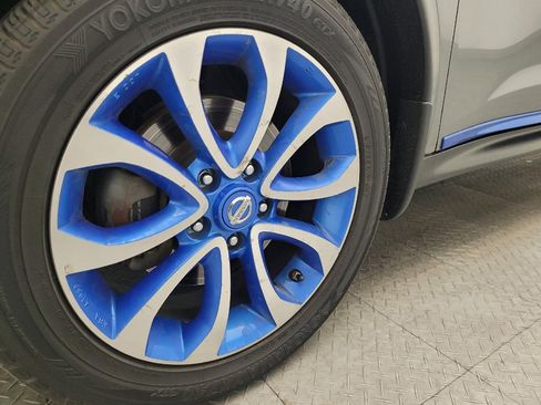 Used 2016 Nissan Juke SL image 31