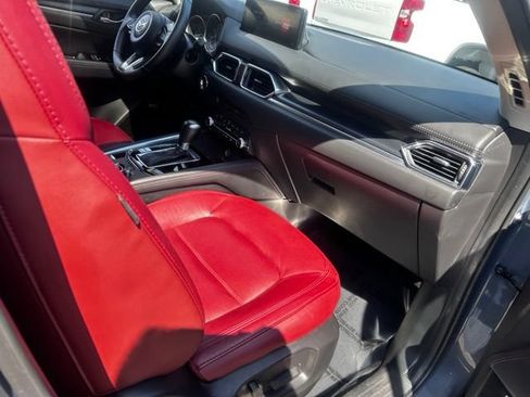 Used 2025 MAZDA CX-5 Carbon Edition AWD/4WD image 24