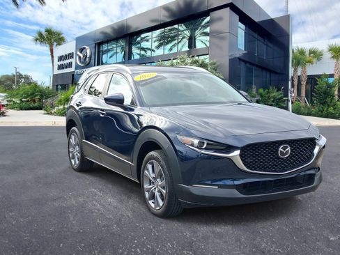 Certified 2026 MAZDA CX-30 AWD 2.5 S image 3