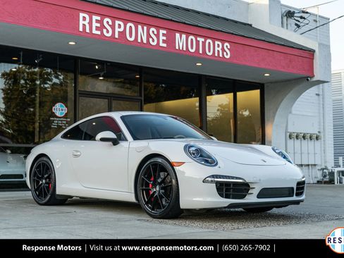 Used 2012 Porsche 911 Carrera S w/ Premium Pkg image 1