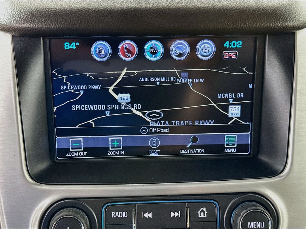 Used 2020 GMC Yukon SLT w/ Open Road Package AWD/4WD image 13