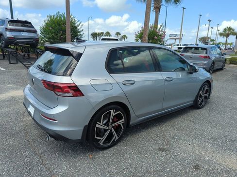 New 2026 Volkswagen GTI SE FWD image 6
