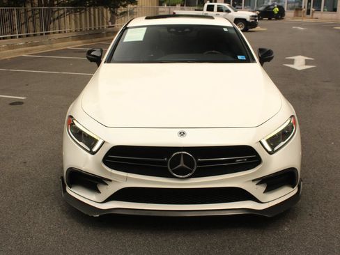 Used 2019 Mercedes-Benz CLS 53 AMG 4MATIC image 3