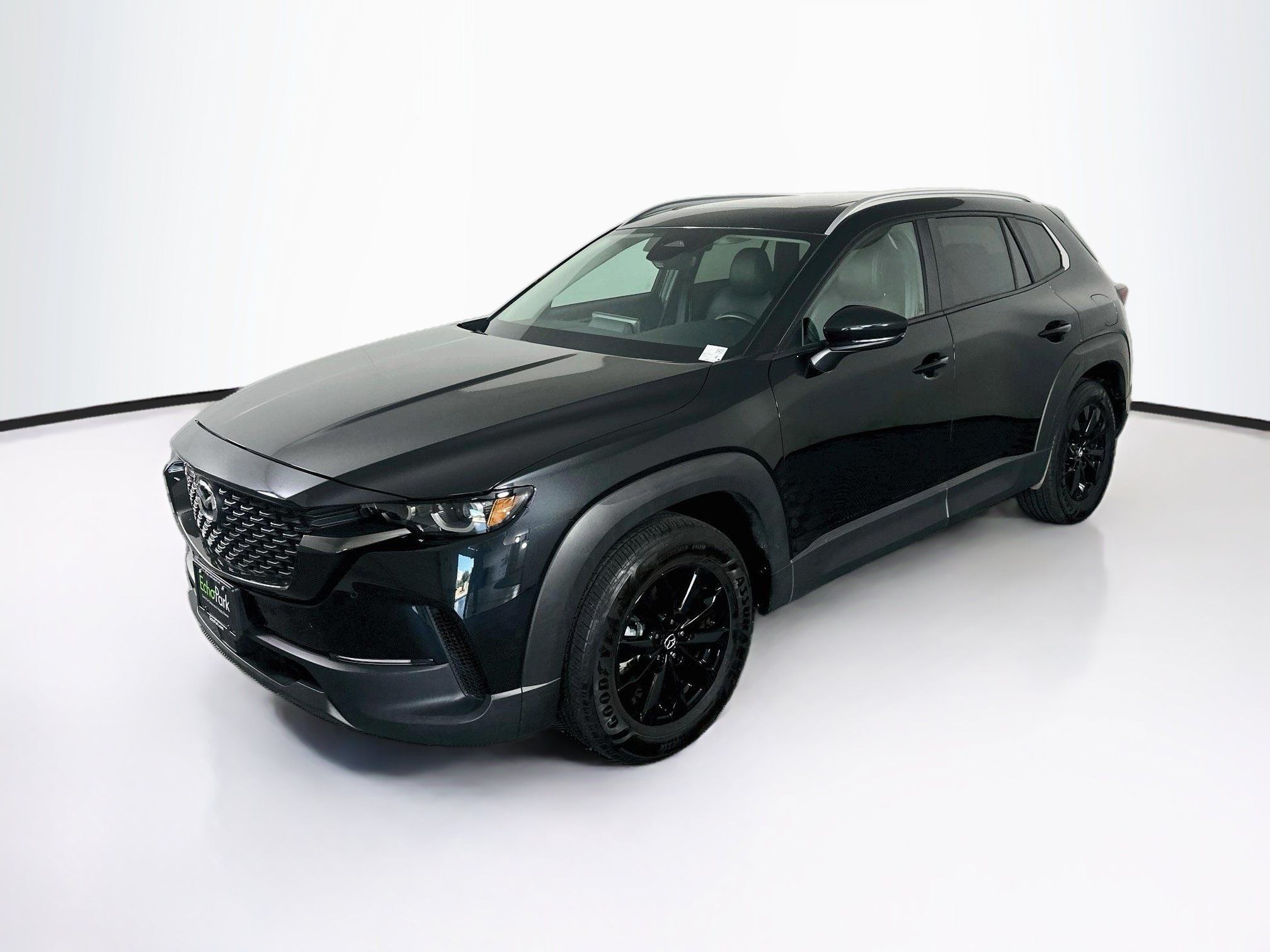 Used 2026 MAZDA CX-50 AWD 2.5 S w/ Preferred Pkg image 3