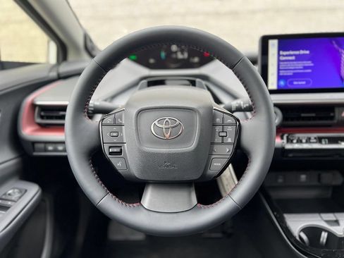 New 2026 Toyota Prius Plug-In Hybrid FWD image 29