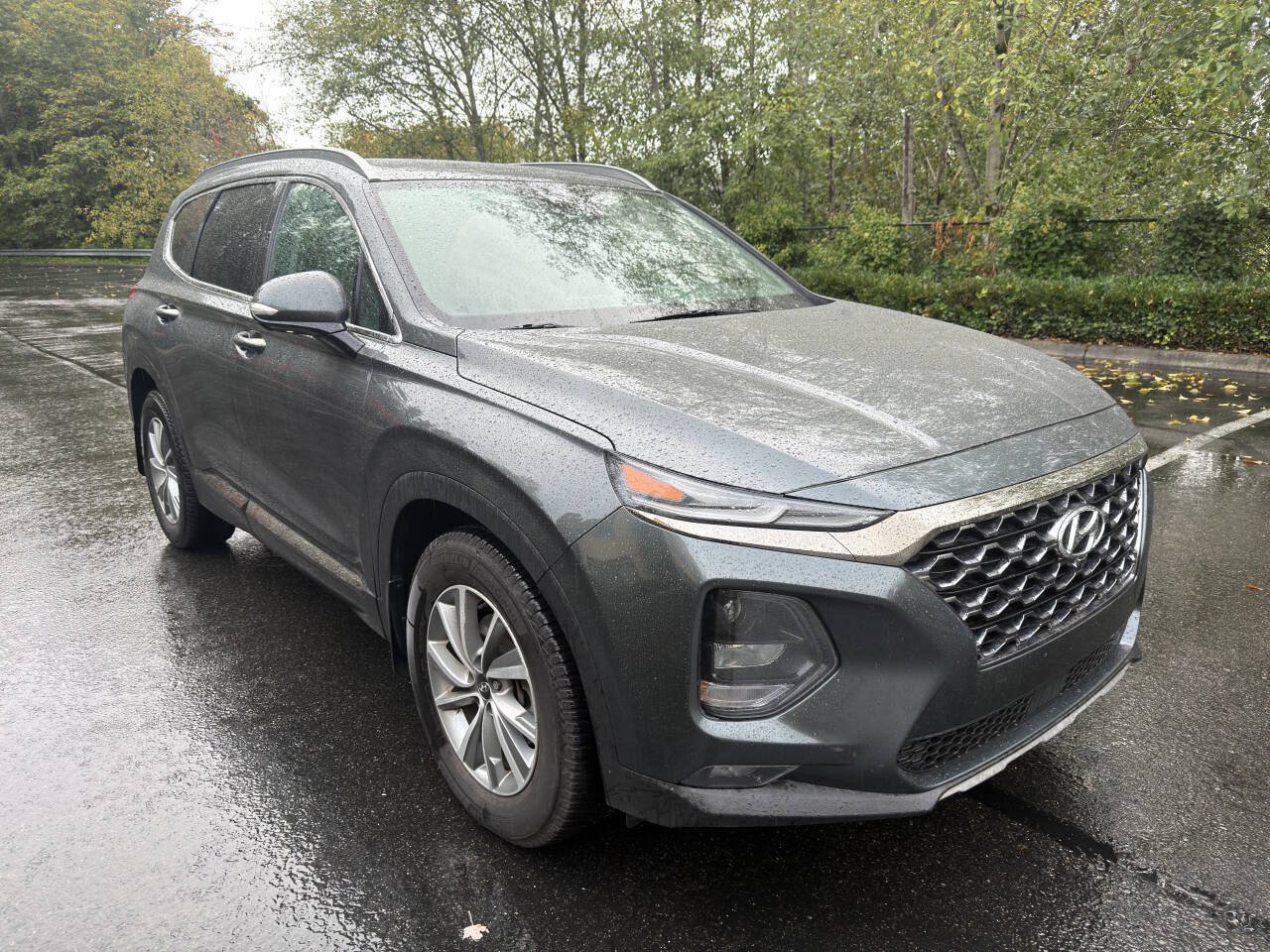 Used 2020 Hyundai Santa Fe SEL AWD/4WD image 3
