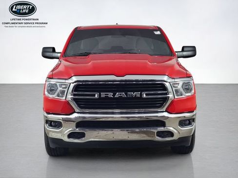 Used 2021 RAM 1500 Big Horn AWD/4WD image 8