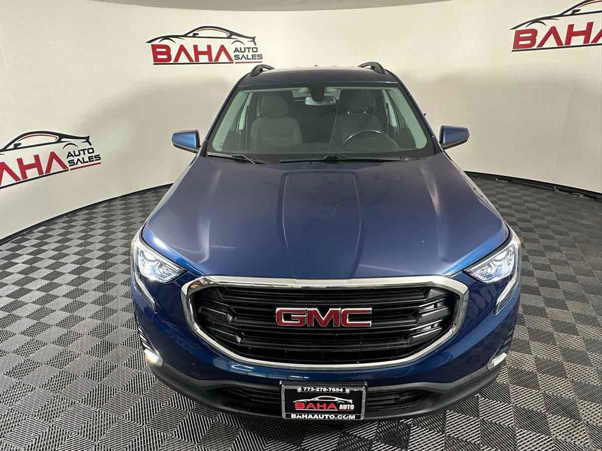 Used 2019 GMC Terrain SLE w/ Driver Convenience Package FWD image 14