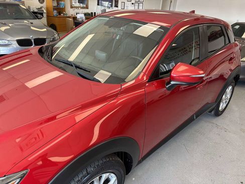 Used 2016 MAZDA CX-3 Touring image 3
