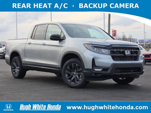 New 2026 Honda Ridgeline Sport image 1