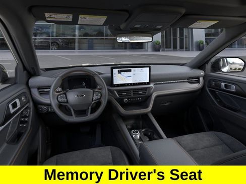 New 2026 Ford Explorer Tremor AWD/4WD image 10