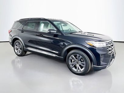 New 2025 Ford Explorer Active w/ Active Comfort Package
