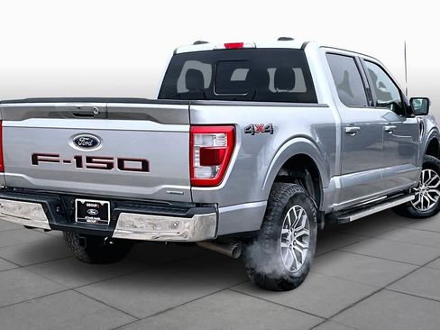 Certified 2022 Ford F150 Lariat image 12