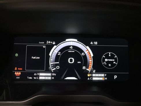 New 2026 Toyota Tundra Platinum AWD/4WD image 27