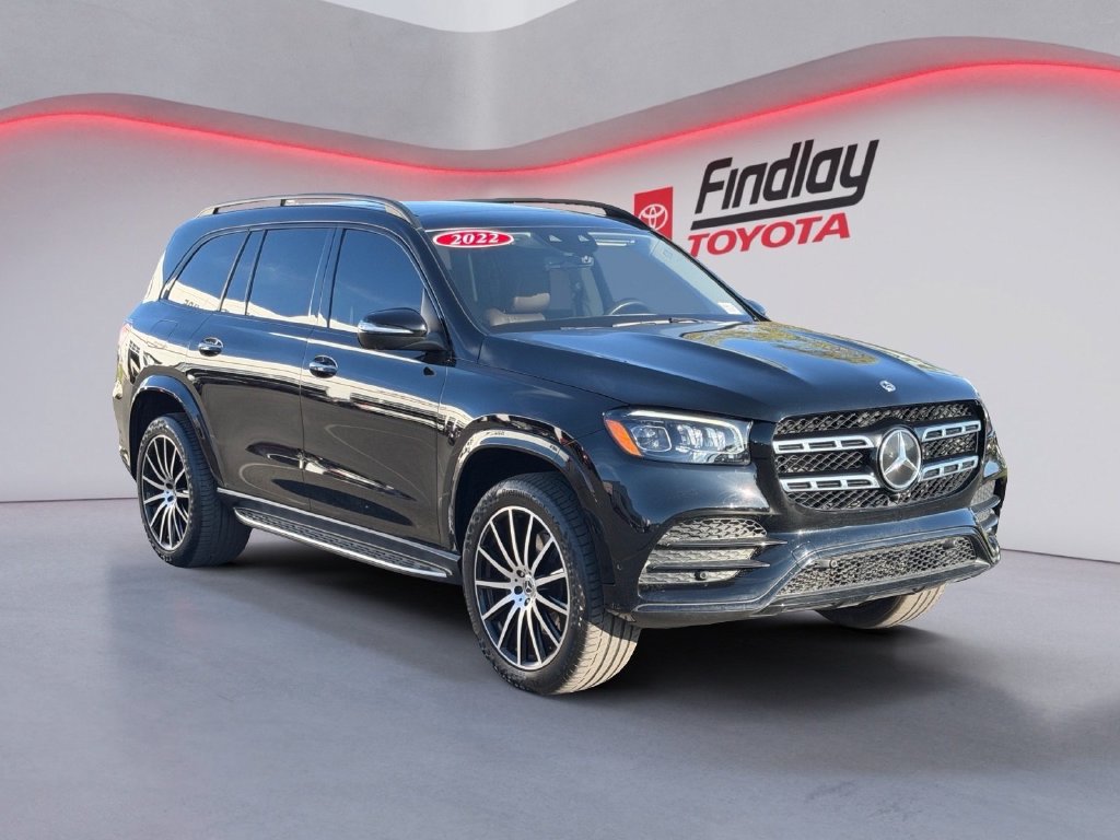 Used 2022 Mercedes-Benz GLS 450 4MATIC image 4