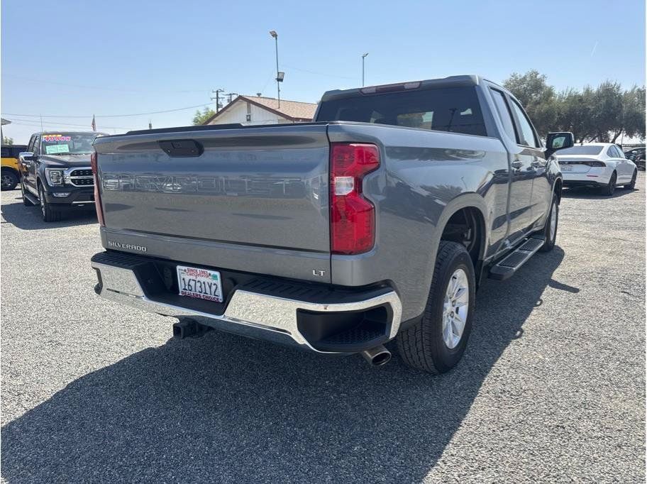 Used 2019 Chevrolet Silverado 1500 LT w/ All-Star Edition RWD image 5